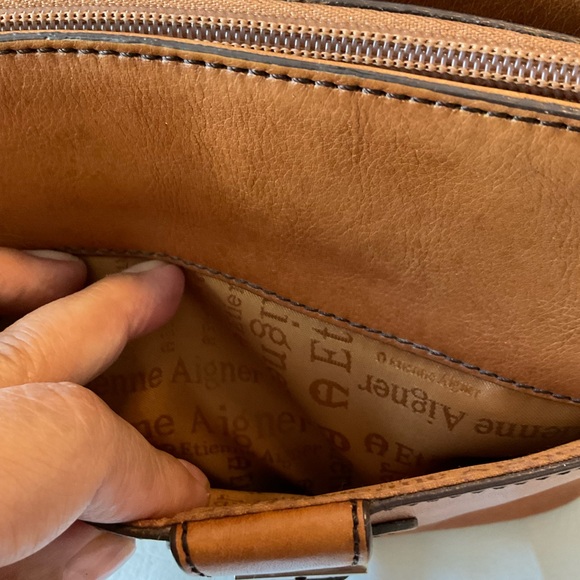 Etienne Aigner Crossbody Bag - Picture 8 of 15